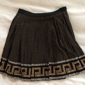 Versace H&M skirt